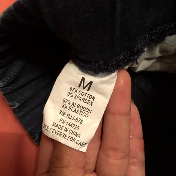 Fashion Nova Jean Jeggings - Picture 6 of 6